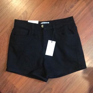 Brand new Judy Blue high waisted shorts